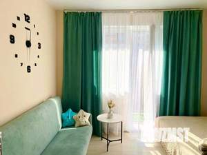 1-к квартира, посуточно, 27м2, 1/1 этаж