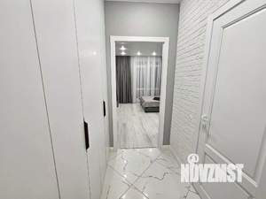 2-к квартира, посуточно, 35м2, 1/1 этаж