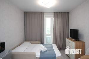 Студия квартира, на длительный срок, 22м2, 11/17 этаж