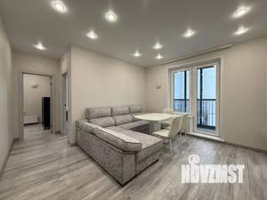 3-к квартира, посуточно, 55м2, 13/17 этаж