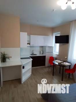 1-к квартира, посуточно, 30м2, 16/24 этаж