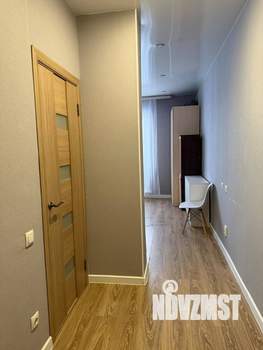 Студия квартира, на длительный срок, 22м2, 6/17 этаж