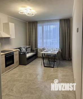 1-к квартира, на длительный срок, 38м2, 8/24 этаж