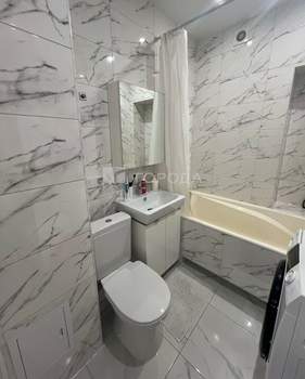 2-к квартира, на длительный срок, 44м2, 19/25 этаж