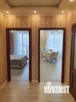 2-к квартира, на длительный срок, 64м2, 9/18 этаж