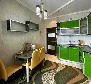 1-к квартира, на длительный срок, 30м2, 4/5 этаж