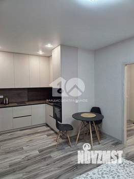 Студия квартира, на длительный срок, 35м2, 19/25 этаж