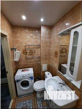 Студия квартира, на длительный срок, 22м2, 7/17 этаж