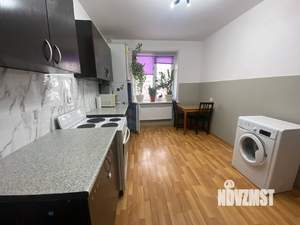 1-к квартира, на длительный срок, 34м2, 4/10 этаж