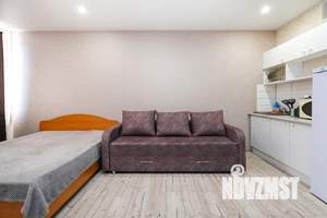 Студия квартира, посуточно, 32м2, 6/18 этаж