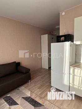 Студия квартира, на длительный срок, 18м2, 15/18 этаж