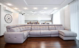 4-к квартира, на длительный срок, 163м2, 2/9 этаж