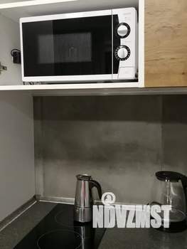 Студия квартира, посуточно, 29м2, 14/17 этаж