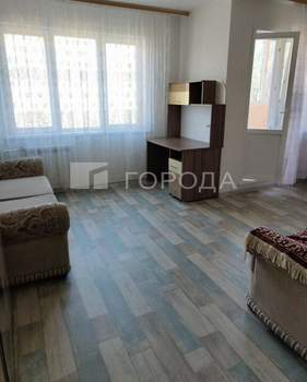 1-к квартира, на длительный срок, 30м2, 4/26 этаж