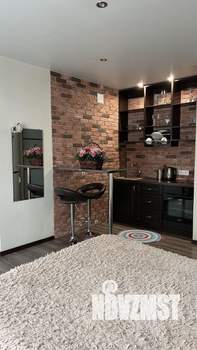 Студия квартира, на длительный срок, 26м2, 14/17 этаж