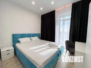 2-к квартира, посуточно, 38м2, 1/1 этаж