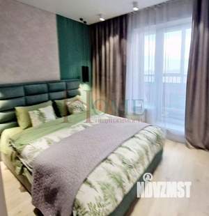 2-к квартира, на длительный срок, 45м2, 18/22 этаж