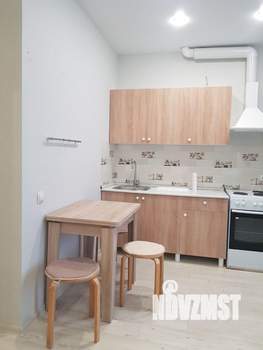 Студия квартира, на длительный срок, 32м2, 17/25 этаж