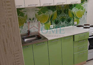 1-к квартира, на длительный срок, 38м2, 5/24 этаж