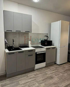 Студия квартира, на длительный срок, 28м2, 13/26 этаж