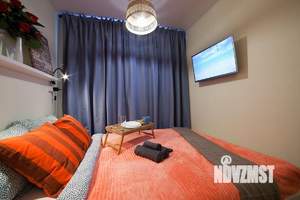 Студия квартира, посуточно, 19м2, 1/5 этаж