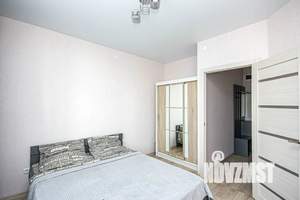 1-к квартира, посуточно, 35м2, 20/24 этаж