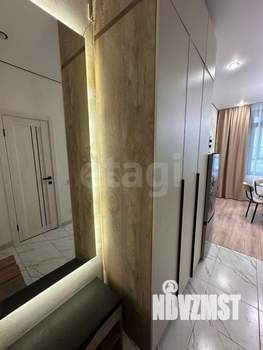 Студия квартира, на длительный срок, 34м2, 16/30 этаж