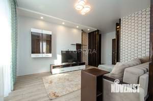 1-к квартира, на длительный срок, 72м2, 24/25 этаж