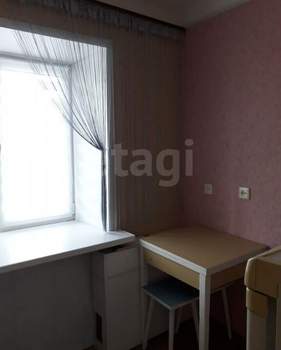 1-к квартира, на длительный срок, 33м2, 5/5 этаж