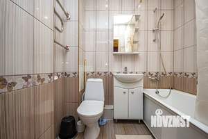 Студия квартира, на длительный срок, 23м2, 9/19 этаж