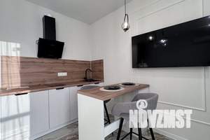 1-к квартира, посуточно, 34м2, 20/25 этаж