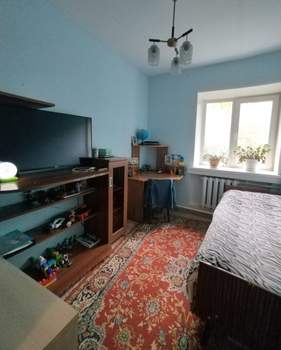 3-к квартира, на длительный срок, 50м2, 1/2 этаж