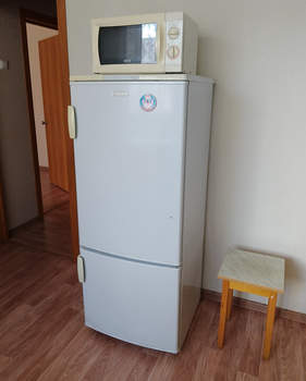 1-к квартира, на длительный срок, 34м2, 3/10 этаж