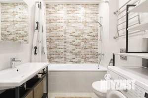 1-к квартира, посуточно, 28м2, 1/1 этаж