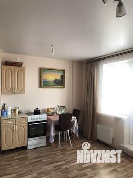 Студия квартира, на длительный срок, 30м2, 10/18 этаж