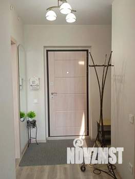 1-к квартира, посуточно, 41м2, 1/1 этаж