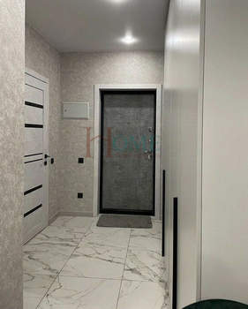 Студия квартира, на длительный срок, 35м2, 12/19 этаж