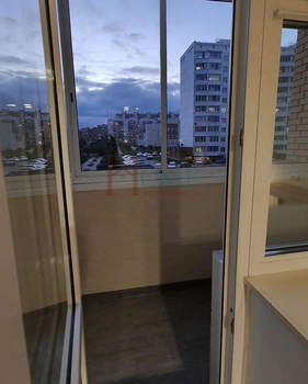 1-к квартира, на длительный срок, 35м2, 3/9 этаж