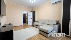 1-к квартира, посуточно, 38м2, 13/15 этаж