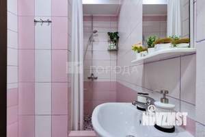 1-к квартира, на длительный срок, 48м2, 7/16 этаж