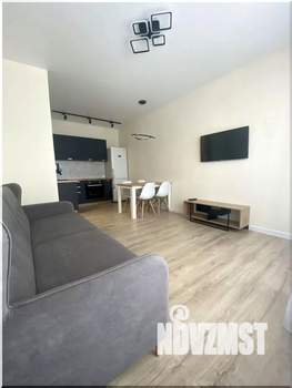 2-к квартира, на длительный срок, 48м2, 2/17 этаж