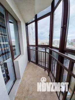 1-к квартира, посуточно, 43м2, 12/25 этаж