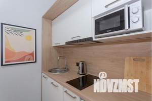 1-к квартира, посуточно, 22м2, 9/19 этаж