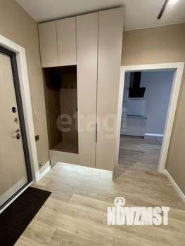 2-к квартира, на длительный срок, 42м2, 15/17 этаж