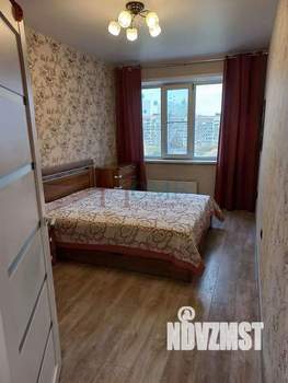 1-к квартира, на длительный срок, 42м2, 9/14 этаж