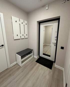 1-к квартира, на длительный срок, 42м2, 9/27 этаж