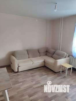 Студия квартира, на длительный срок, 28м2, 1/17 этаж