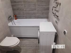 Студия квартира, на длительный срок, 24м2, 3/18 этаж