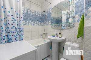 1-к квартира, на длительный срок, 32м2, 5/5 этаж