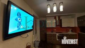 Студия квартира, на длительный срок, 46м2, 14/19 этаж